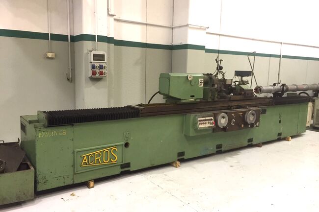 Rivendita Rettifica per esterni ACROS usata